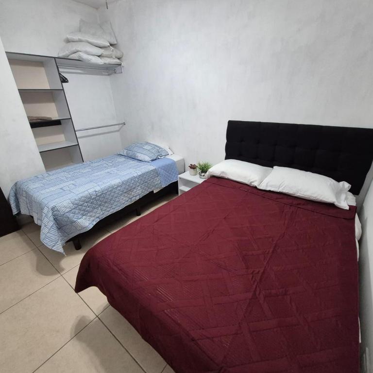 Hermosa casa amueblada - Facturacion - Two-Bedroom House - 4