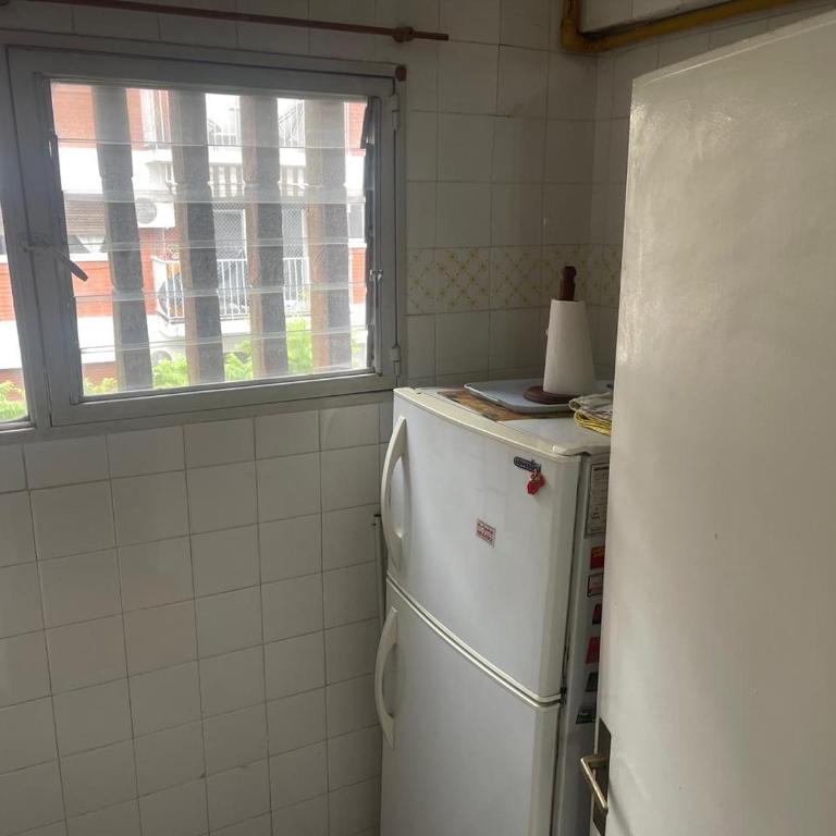 Departamento para 4 muy luminoso con balcon - Apartamento de 1 dormitorio - 5