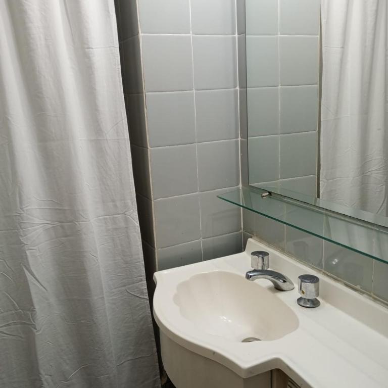 Departamento para 4 muy luminoso con balcon - Apartamento de 1 dormitorio - 6