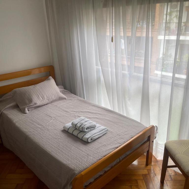 Departamento para 4 muy luminoso con balcon - One-Bedroom Apartment - 14