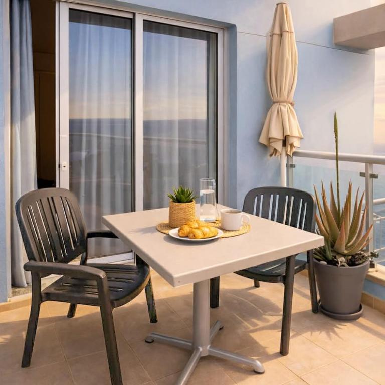 Blue wave - Apartamento de 1 dormitorio - 1