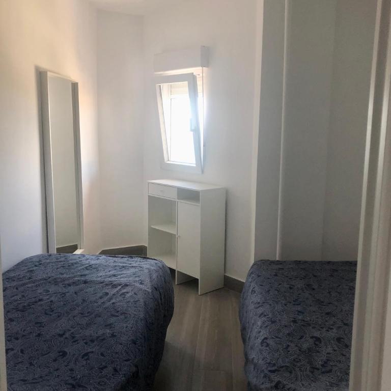 Las Góndolas vistas al mar - Estudio con vistas al mar - 18