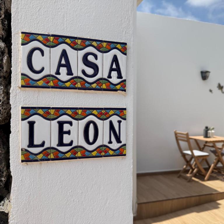 Casa Nerea & Casa Leon - Two-Bedroom House - 17