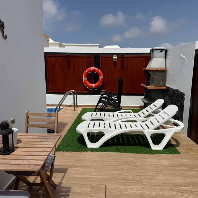 Casa Nerea & Casa Leon - Two-Bedroom House - 21