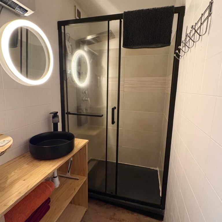 Appartement cosy à la montagne aux pieds des pistes pour 4 personnes et 1 bébé - Appartement 1 Chambre - 3