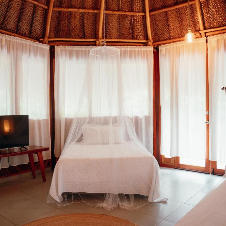 Zirwa Hotel Boutique - Dentro del Parque Tayrona - Bungalow Familiar - 10
