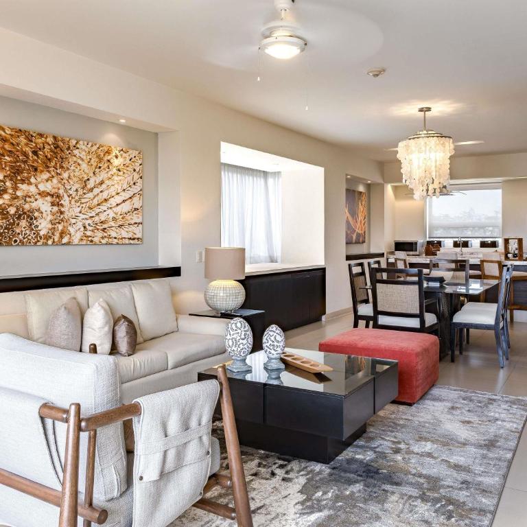 Marival Distinct All-Suites & World Spa - Handwritten Collection - One-Bedroom King Room with Balcony or Terrace and Kitchen - 2
