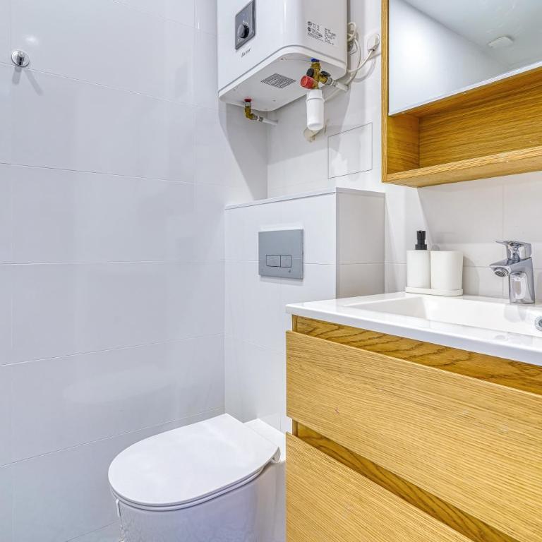 Get My Hatch Appart 'Hôtel Saint-denis - Appartamento con 1 Camera da Letto - 5