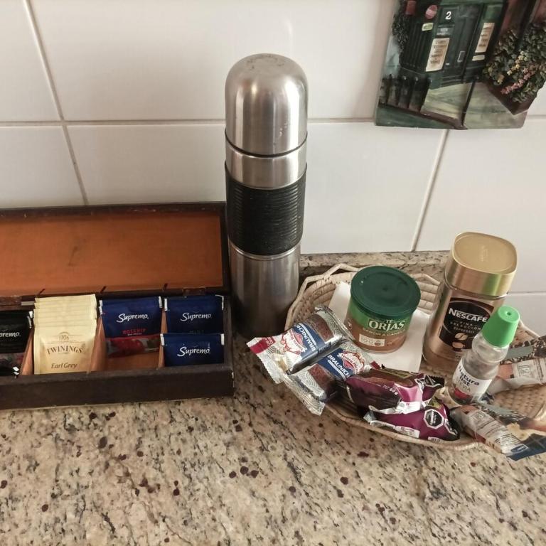 Centrico y Acogedor Depto - Apartamento - 6