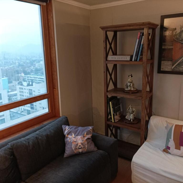 Centrico y Acogedor Depto - Apartamento - 8