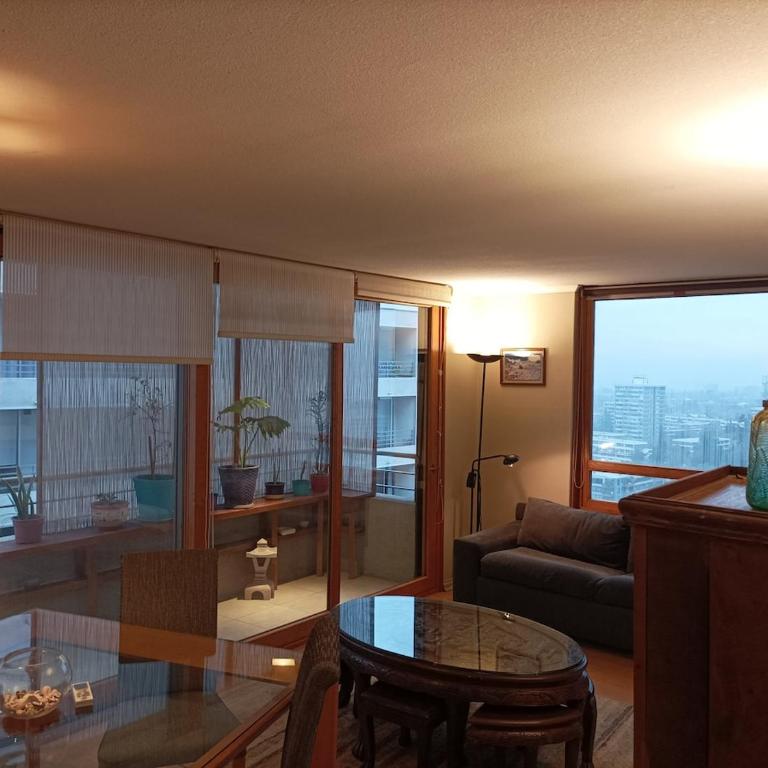 Centrico y Acogedor Depto - Apartamento - 19