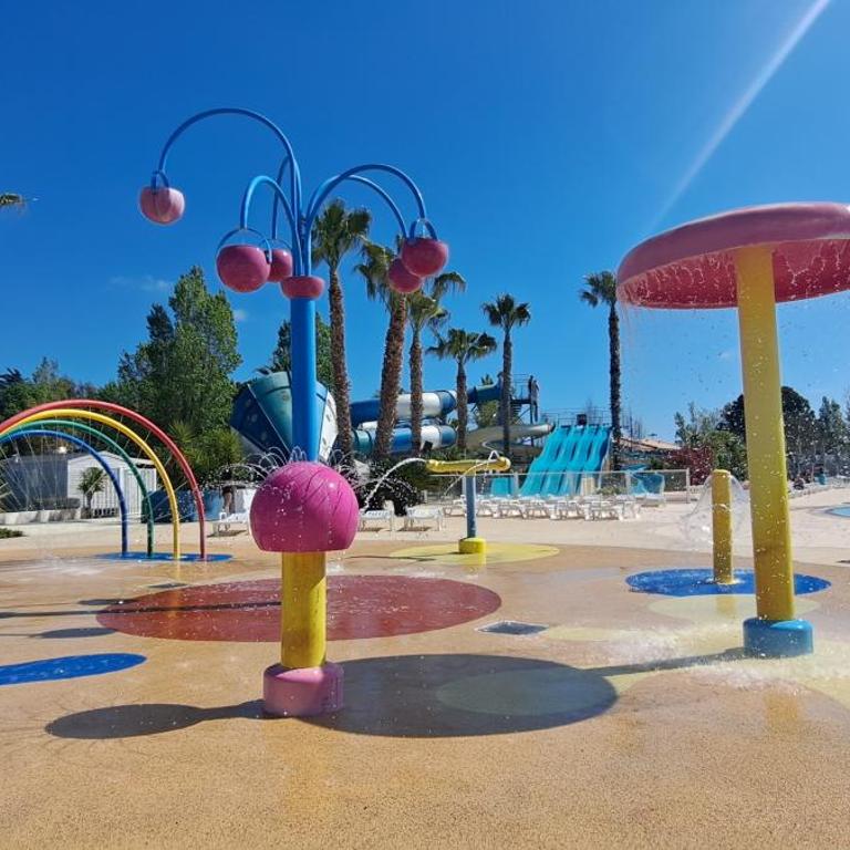 CARABASSE DREAM - Village Vacances Familles - Proche PLAGE - Parc Aquatique & Animations - WIFI & TERRASSE - VIAS PLAGE - Mobile Home - 21