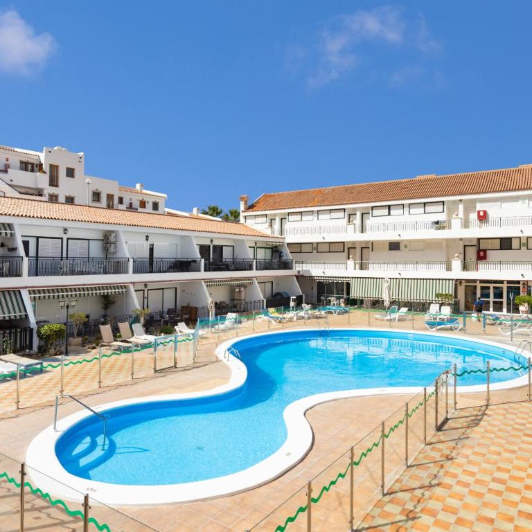Eden Rentals Chipeque Apartment Los Cristianos - Apartamento de 2 dormitorios - 26