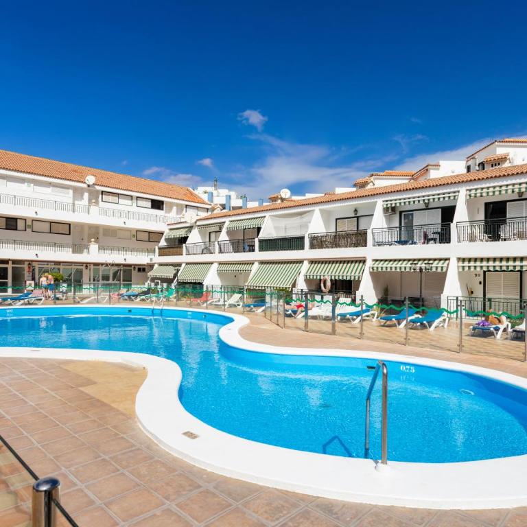 Eden Rentals Chipeque Apartment Los Cristianos - Apartamento de 2 dormitorios - 28
