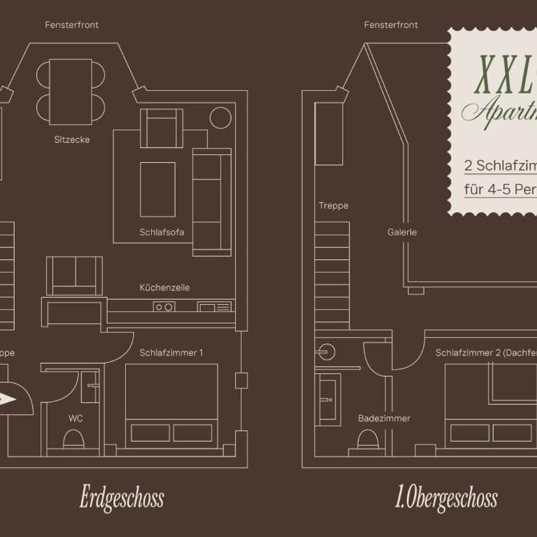 Allgäu Ferienwohnung Natur & Spa - Apartment 314 - Maisonette-Apartment - 3