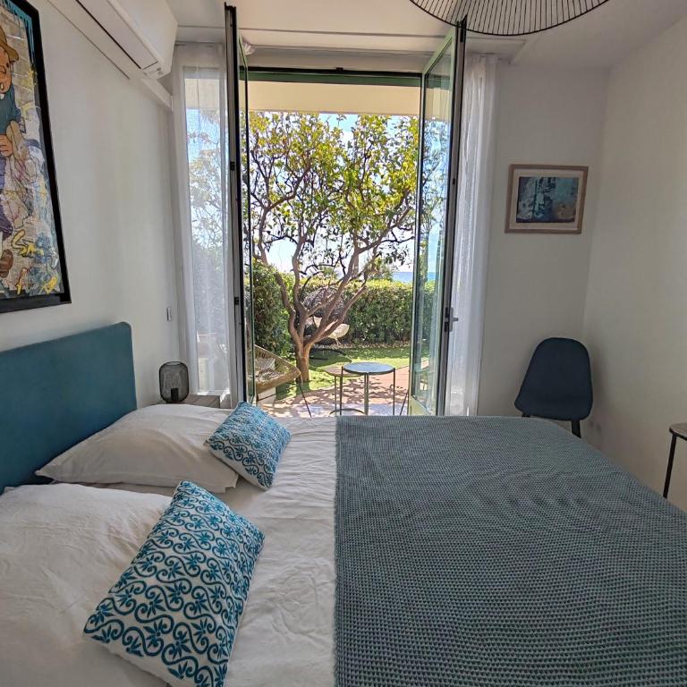 Garden Atlantide Promenade - Appartement - Vue sur Jardin - 10