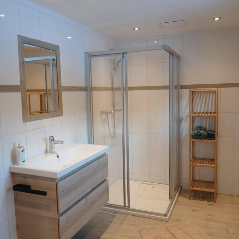 Moarhof Appartements - Apartment mit 1 Schlafzimmer und Balkon - 7