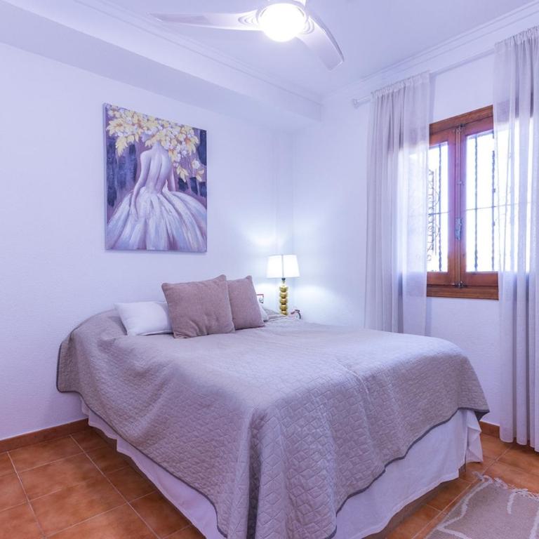 1-Bedroom Apartment for Rent in Torrevieja en los Frutales - Apartamento de 1 dormitorio - 12