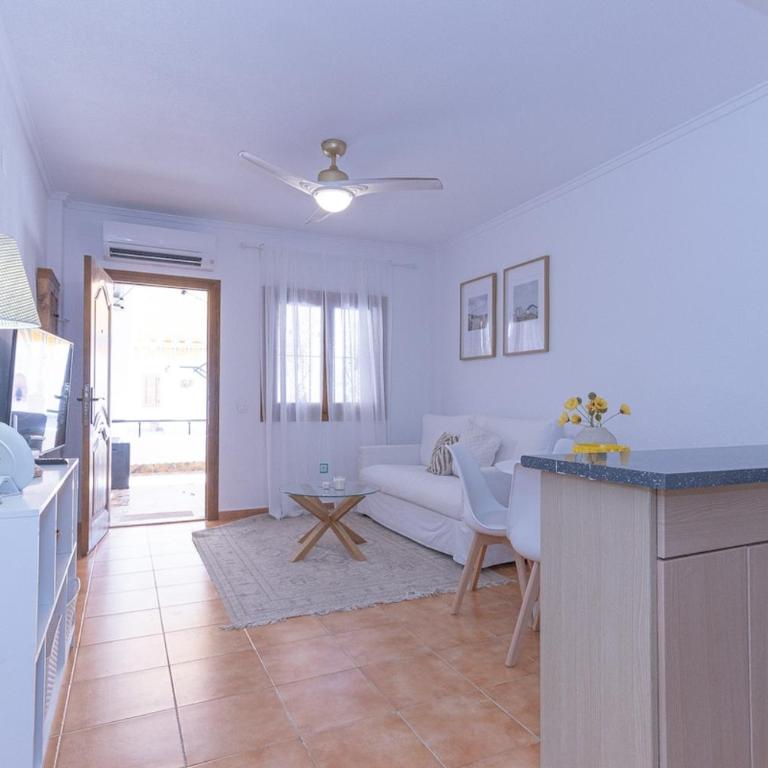 1-Bedroom Apartment for Rent in Torrevieja en los Frutales - Apartamento de 1 dormitorio - 13