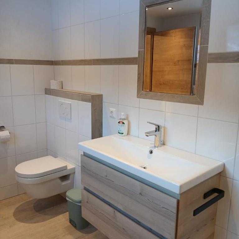 Moarhof Appartements - Apartment mit 1 Schlafzimmer und Balkon - 4