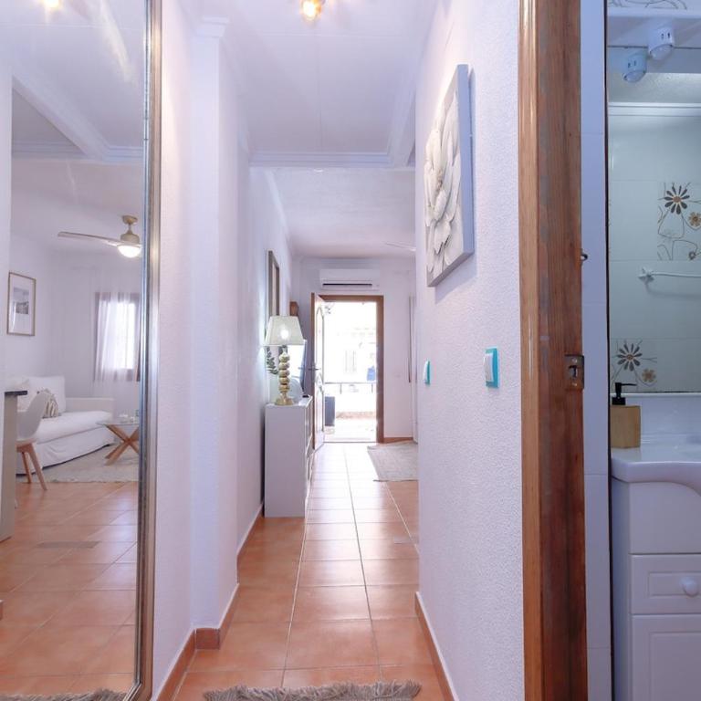 1-Bedroom Apartment for Rent in Torrevieja en los Frutales - Apartamento de 1 dormitorio - 16