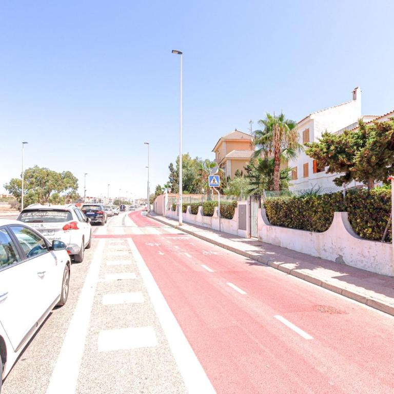 1-Bedroom Apartment for Rent in Torrevieja en los Frutales - Apartamento de 1 dormitorio - 21