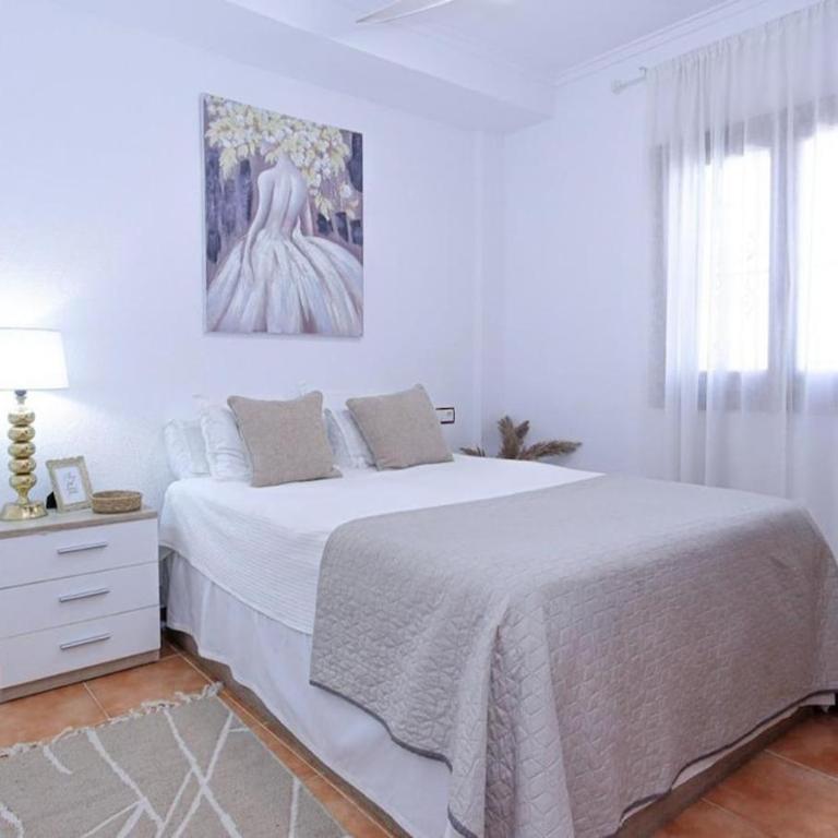 1-Bedroom Apartment for Rent in Torrevieja en los Frutales - Apartamento de 1 dormitorio - 23