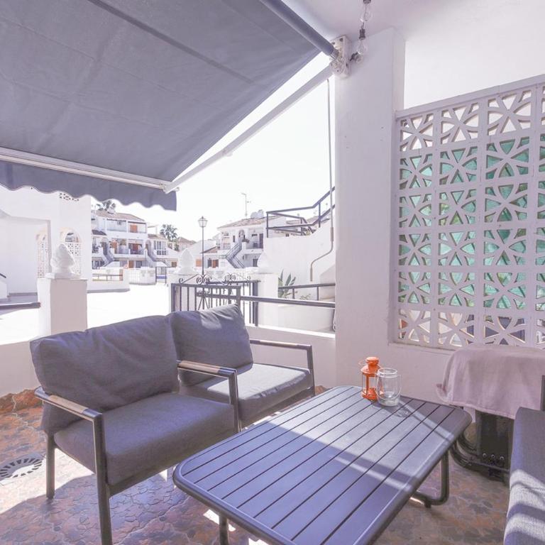 1-Bedroom Apartment for Rent in Torrevieja en los Frutales - Apartamento de 1 dormitorio - 24