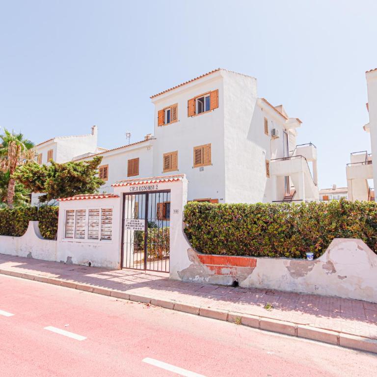 1-Bedroom Apartment for Rent in Torrevieja en los Frutales - Apartamento de 1 dormitorio - 26