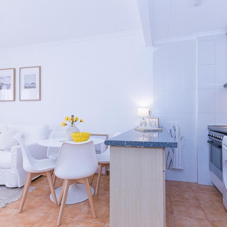 1-Bedroom Apartment for Rent in Torrevieja en los Frutales - Apartamento de 1 dormitorio - 28