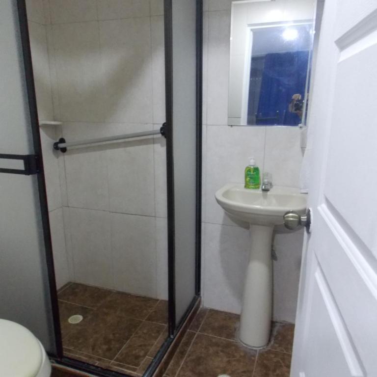 Apartamento Turistico Rodadero Primera Linea - Apartamento Deluxe de 2 dormitorios con vistas al mar - 18