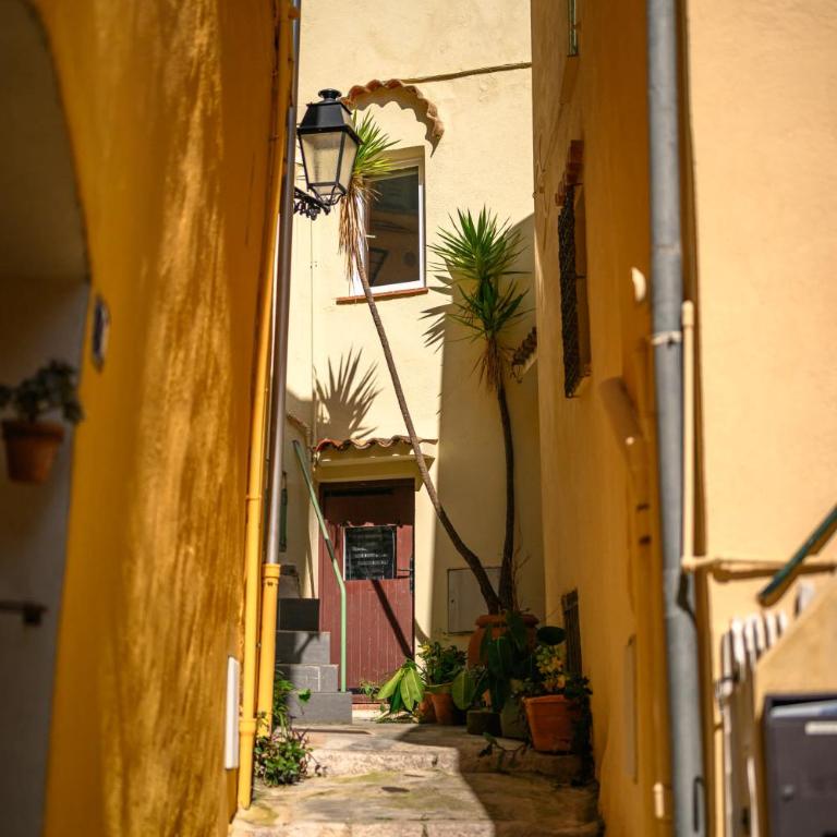 Villa Capodanna, au coeur de la vieille ville, maison de village avec magnifique vue sur la mer - Maison de Ville 2 Chambres - 9