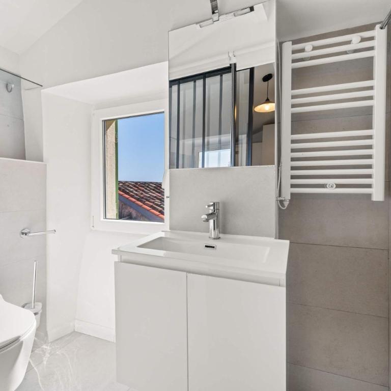 Villa Capodanna, au coeur de la vieille ville, maison de village avec magnifique vue sur la mer - Maison de Ville 2 Chambres - 16