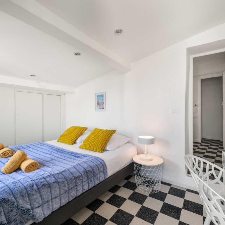 Villa Capodanna, au coeur de la vieille ville, maison de village avec magnifique vue sur la mer - Maison de Ville 2 Chambres - 18