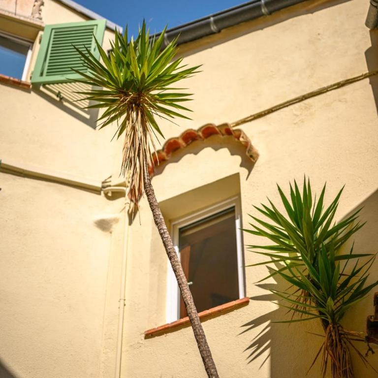 Villa Capodanna, au coeur de la vieille ville, maison de village avec magnifique vue sur la mer - Maison de Ville 2 Chambres - 25