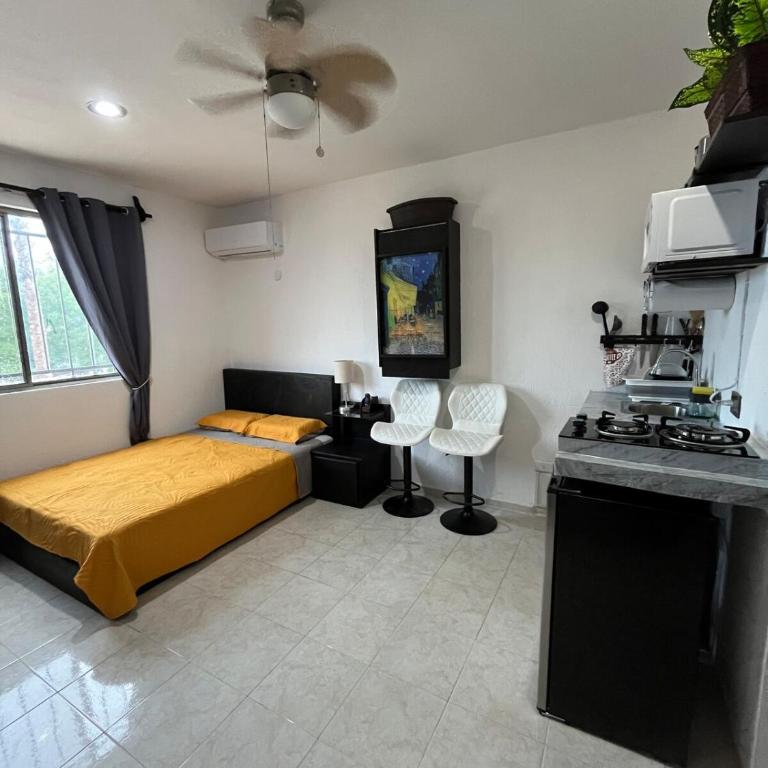 El Refugio de los Loritos - One-Bedroom Apartment - 2