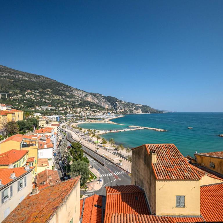 Villa Capodanna, au coeur de la vieille ville, maison de village avec magnifique vue sur la mer - Maison de Ville 2 Chambres - 26