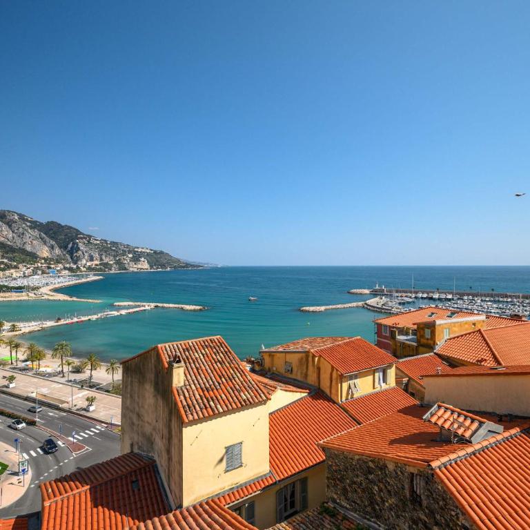 Villa Capodanna, au coeur de la vieille ville, maison de village avec magnifique vue sur la mer - Maison de Ville 2 Chambres - 27