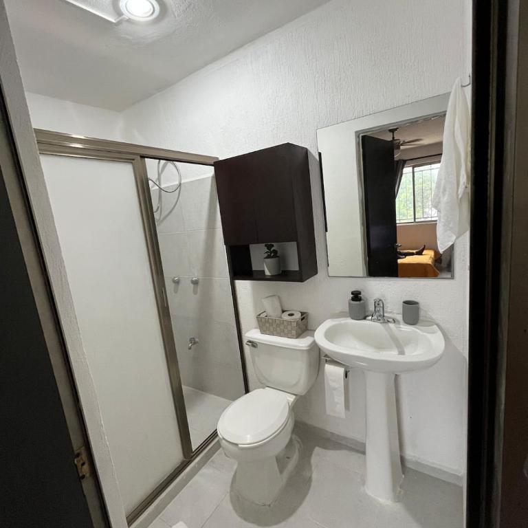 El Refugio de los Loritos - One-Bedroom Apartment - 7