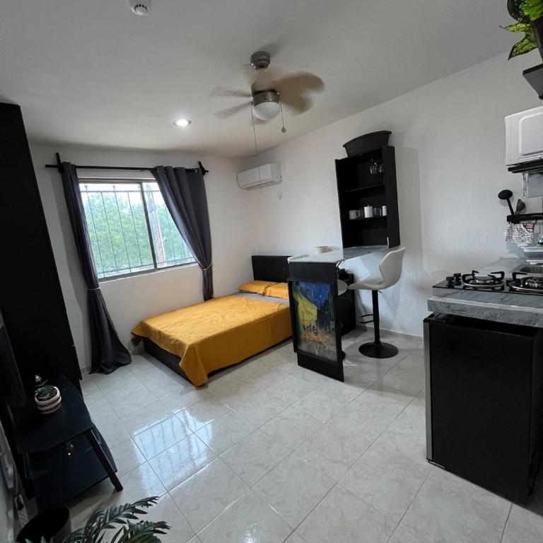El Refugio de los Loritos - One-Bedroom Apartment - 5
