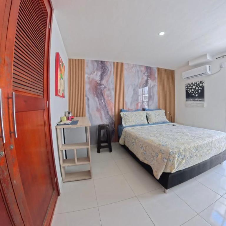 ADYAM B & B - Habitación Doble con baño privado - 4
