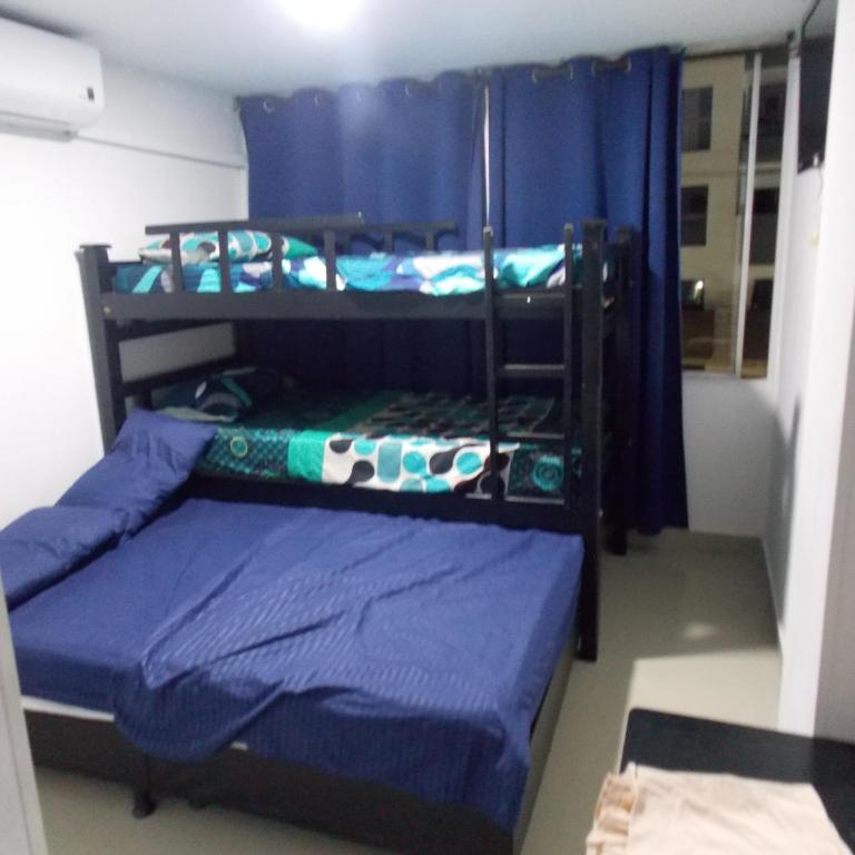 Apartamento Turistico Rodadero Primera Linea - Apartamento Deluxe de 2 dormitorios con vistas al mar - 19