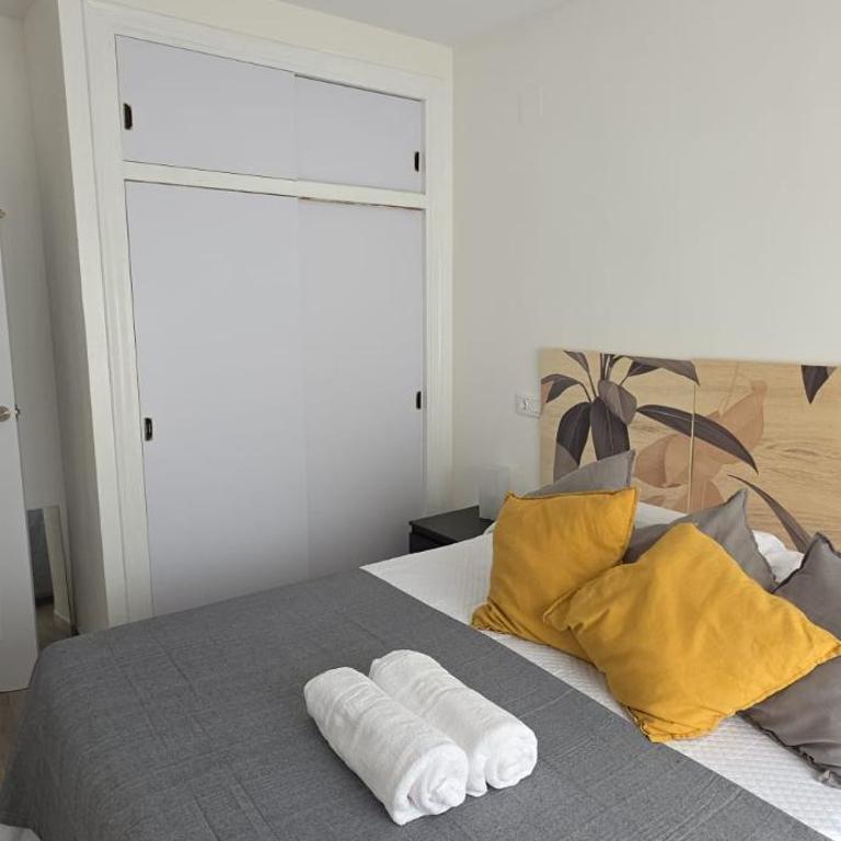 Apartamento cerca a la playa - Apartamento de 1 dormitorio - 1