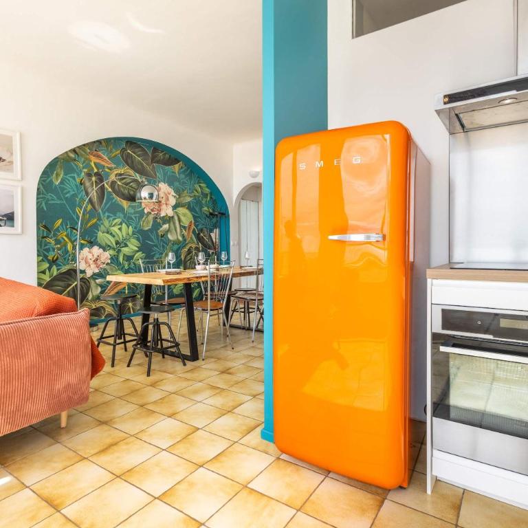 Exceptional sea view - Town center - Walk everywhere - Appartement - 15