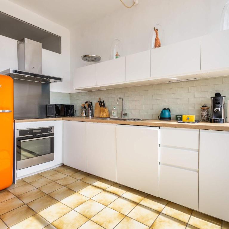Exceptional sea view - Town center - Walk everywhere - Appartement - 17