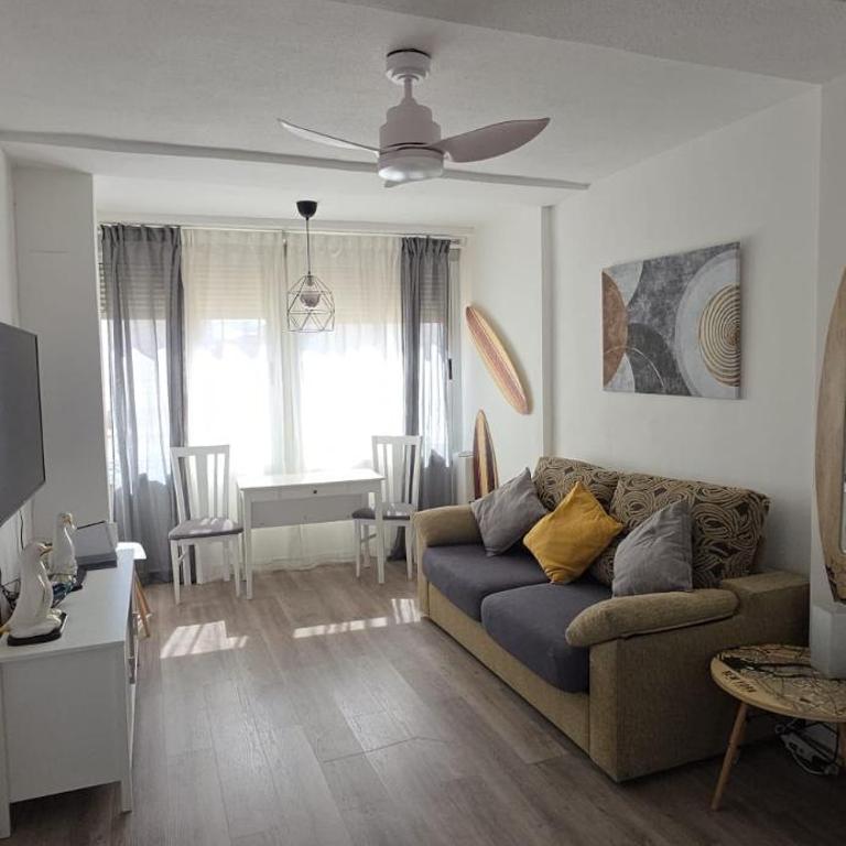 Apartamento cerca a la playa - Apartamento de 1 dormitorio - 5