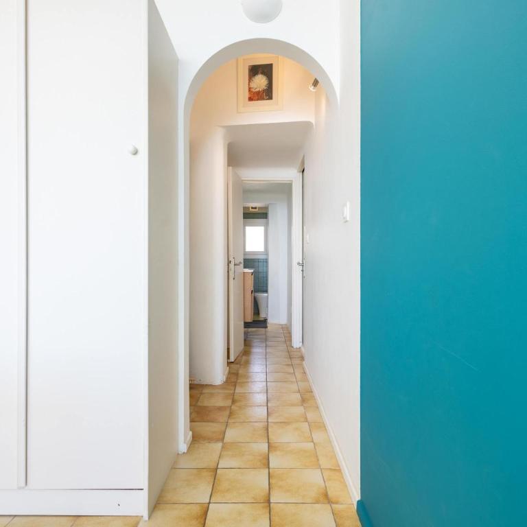 Exceptional sea view - Town center - Walk everywhere - Appartement - 21