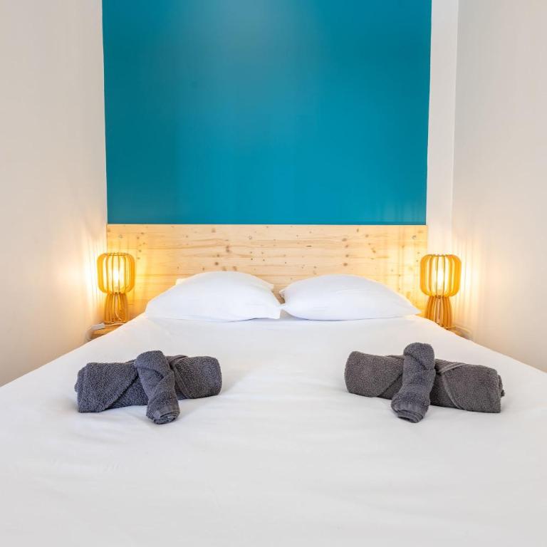 Exceptional sea view - Town center - Walk everywhere - Appartement - 23