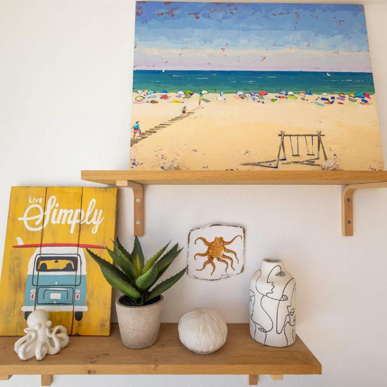 Exceptional sea view - Town center - Walk everywhere - Appartement - 26
