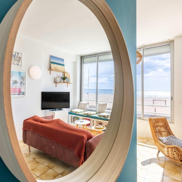 Exceptional sea view - Town center - Walk everywhere - Appartement - 27